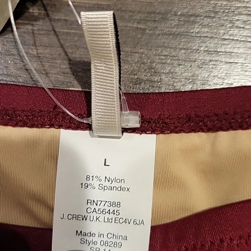 J. Crew ❤️ nwt
